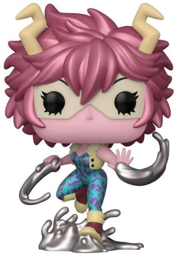 Funko My Hero Academia - Mina Ashido Metallic US Exclusive Pop! Vinyl POP! Vinyls 1 Funko My Hero Academia - Mina Ashido Metallic US Exclusive Pop! Vinyl POP! Vinyls