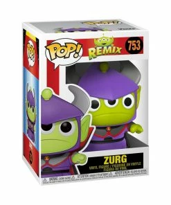 Funko Pixar Alien Remix - Zurg Pop! Vinyl POP! Vinyls