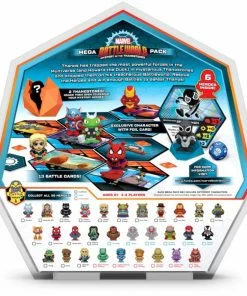Funko Collections Battleworld - Mega Pack Series 01
