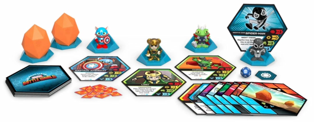 Funko Collections Battleworld - Mega Pack Series 01 3 Funko Collections Battleworld - Mega Pack Series 01