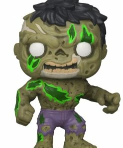 Funko Marvel Zombies (comics) - Hulk Pop! Vinyl POP! Vinyls