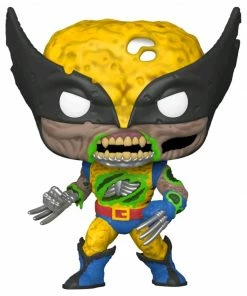 Funko Marvel Zombies (comics) - Wolverine Pop! Vinyl