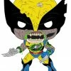 Funko Marvel Zombies (comics) - Wolverine Pop! Vinyl