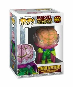Funko POP! Vinyls Marvel Zombies (comics) - Mysterio Pop! Vinyl