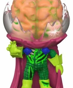 Funko POP! Vinyls Marvel Zombies (comics) - Mysterio Pop! Vinyl