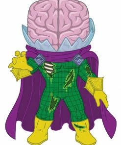 Funko POP! Vinyls Marvel Zombies (comics) - Mysterio Pop! Vinyl