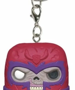 Funko Marvel Zombies (comics) - Magneto Pocket Pop! Keychain