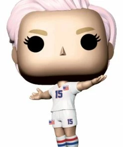Funko USWNT - Megan Rapinoe Pop! Vinyl