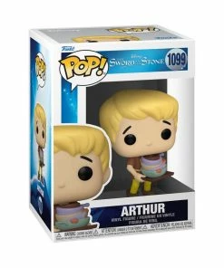 Funko The Sword In The Stone - Arthur Pop! Vinyl