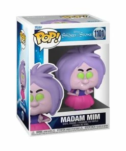 Funko Collections The Sword In The Stone - Madam Mim Pop! Vinyl