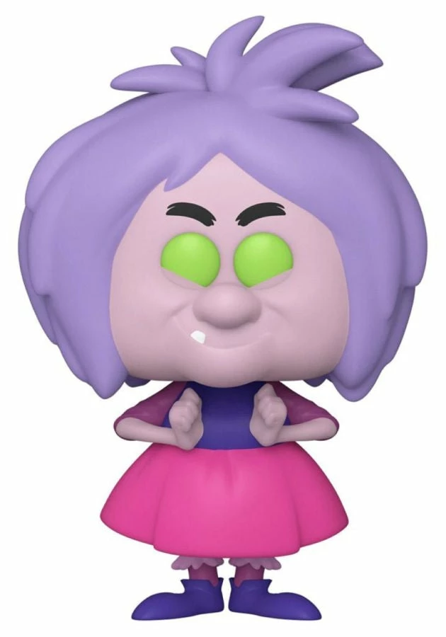 Funko Collections The Sword In The Stone - Madam Mim Pop! Vinyl 1 Funko Collections The Sword In The Stone - Madam Mim Pop! Vinyl