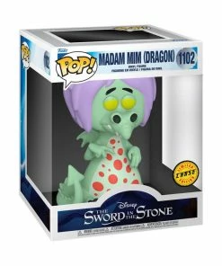Funko The Sword In The Stone - Mim As Dragon 6