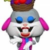 Funko Looney Tunes - Bugs Bunny In Fruit Hat 80th Anniversary Pop! Vinyl