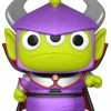 Funko POP! Vinyls Pixar Alien Remix - Zurg Metallic US Exclusive Pop! Vinyl