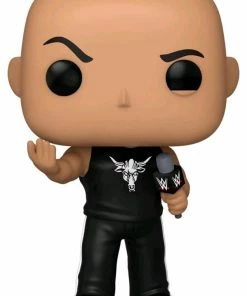 Funko WWE: NWSS - The Rock Pop! Vinyl POP! Vinyls