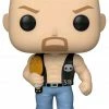 Funko WWE - Stone Cold Steve Austin With Belt Pop! Vinyl