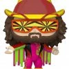 Funko WWE: NWSS - Macho Man Randy Savage Pop! Vinyl POP! Vinyls