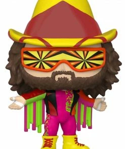 Funko WWE: NWSS - Macho Man Randy Savage Pop! Vinyl POP! Vinyls