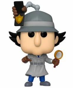 Funko POP! Vinyls Inspector Gadget - Gadget Pop! Vinyl