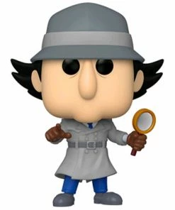 Funko POP! Vinyls Inspector Gadget - Gadget Pop! Vinyl