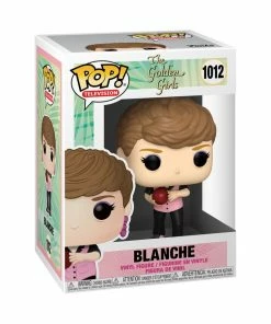 Funko POP! Vinyls Golden Girls - Blanche Bowling Pop! Vinyl