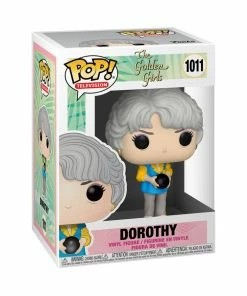 Funko Golden Girls - Dorothy Bowling Pop! Vinyl POP! Vinyls