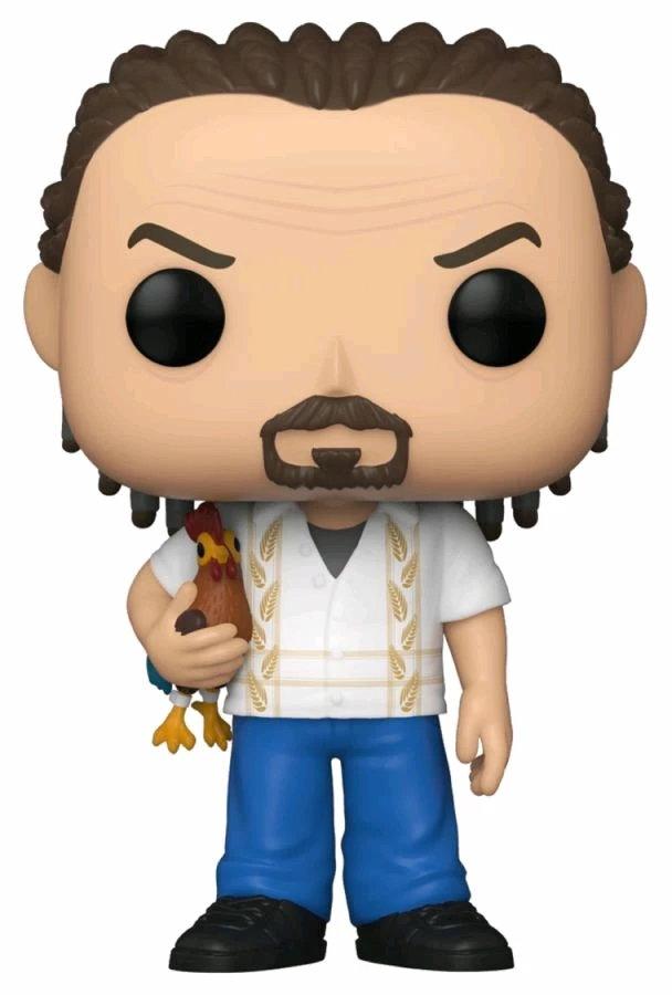 Funko POP! Vinyls Eastbound & Down - Kenny Cornrows Pop! Vinyl 1 Funko POP! Vinyls Eastbound & Down - Kenny Cornrows Pop! Vinyl