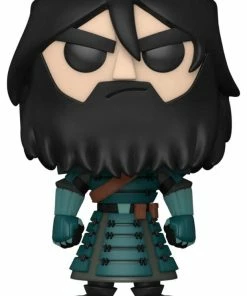 Funko Samurai Jack - Jack Armored Pop! Vinyl