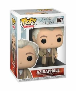 Funko Good Omens - Aziraphale Pop! Vinyl