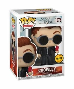 Funko Good Omens - Crowley Pop! Vinyl POP! Vinyls