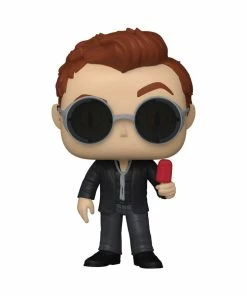 Funko Good Omens - Crowley Pop! Vinyl POP! Vinyls