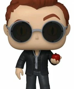 Funko Good Omens - Crowley Pop! Vinyl POP! Vinyls