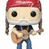 Funko Willie Nelson - Willie Nelson Pop! Vinyl