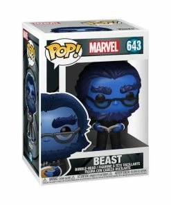 Funko X-Men 3: The Last Stand - Beast Pop! Vinyl POP! Vinyls