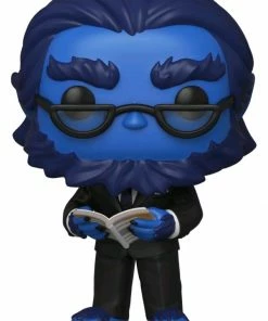 Funko X-Men 3: The Last Stand - Beast Pop! Vinyl POP! Vinyls