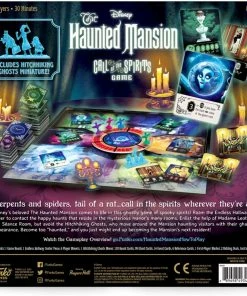 Funko Collections Haunted Mansion - Call Of The Spirits Board Game