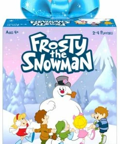 Funko Frosty The Snowman - Card Game