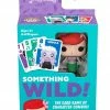Funko Collections The Little Mermaid - Something Wild Card Game