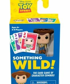 Funko Toy Story - Something Wild Card Game
