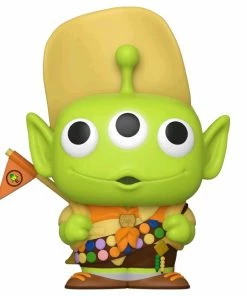 Funko POP! Vinyls Pixar Alien Remix - Russell Pop! Vinyl