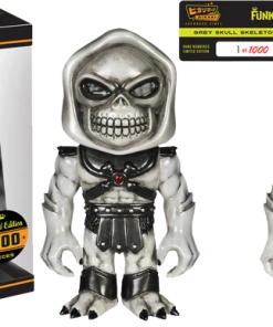 Funko Masters Of The Universe - Skeletor Grey Skull Hikari Figure