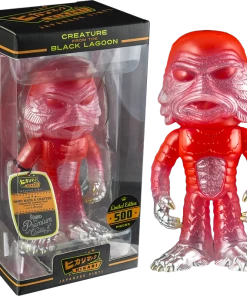 Funko Universal Monsters - Creature From The Black Lagoon Bloody Terror Translucent Hikari Figure