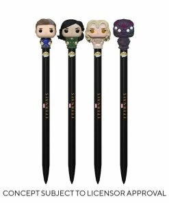 Funko Eternals (2021) - Pop! Pen Topper Assortment Collections