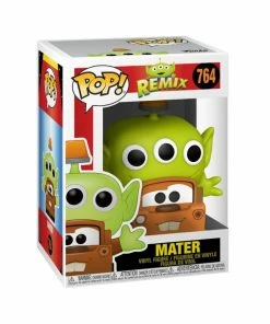 Funko Pixar Alien Remix - Mater Pop! Vinyl POP! Vinyls