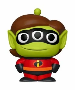 Funko Pixar Alien Remix - Elastigirl Pop! Vinyl POP! Vinyls