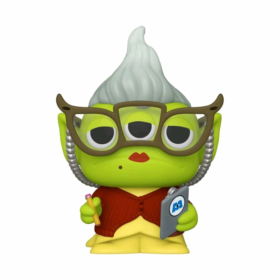 Funko Pixar Alien Remix - Roz Pop! Vinyl 1 Funko Pixar Alien Remix - Roz Pop! Vinyl