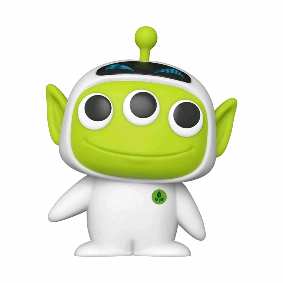 Funko Pixar Alien Remix - Eve Pop! Vinyl 1 Funko Pixar Alien Remix - Eve Pop! Vinyl
