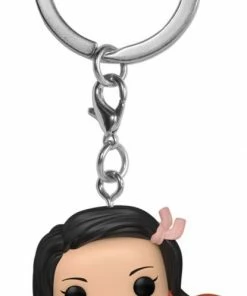 Funko POP! Vinyls Demon Slayer - Nezuko Kamado US Exclusive Pocket Pop! Keychain