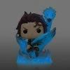 Funko Demon Slayer - Tanjiro With Dragon US Exclusive Glow Translucent Pop! Vinyl POP! Vinyls