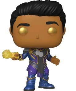 Funko Eternals (2021) - Kingo Pop! Vinyl Collections